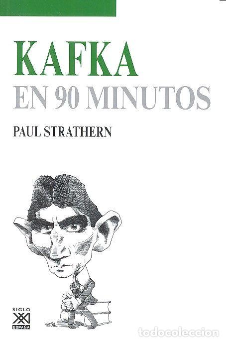 B&uuml;cher: KAFKA EN 90 MINUTOS - STRATHERN, PAUL