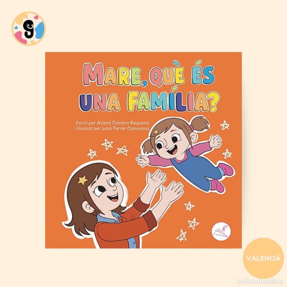 B&uuml;cher: MARE, QUE ES UNA FAMILIA? - CAMBRA REQUENA, NOEMI
