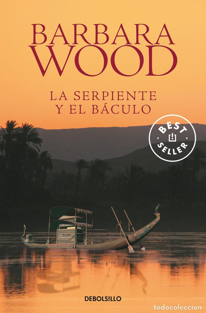 Livros: SERPIENTE Y EL BACULO,LA - WOOD, BARBARA
