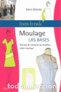 Livros: DISE&Ntilde;O DE MODA MOULAGE LAS BASES - GILEWSKA, TERESA