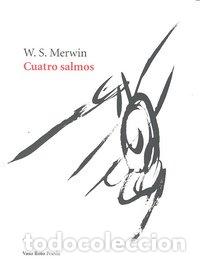 Livres: CUATRO SALMOS - MERWIN.W S