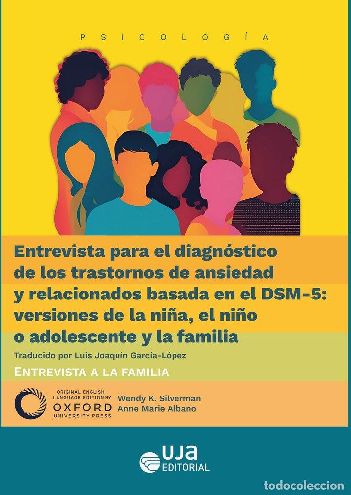 Livres: ENTREVISTA PARA EL DIAGNOSTICO DE TRASTORNOS DE ANSIEDAD - ANNE MARIE ALBANO