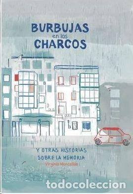 Livres: BURBUJAS EN LOS CHARCOS - MONCALIAN, VIRGINIA