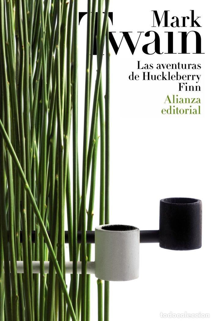 Libros: AVENTURAS DE HUCKLEBERRY FINN,LAS BOL - TWAIN, MARK