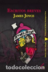 Libros: ESCRITOS BREVES - JOYCE, JAMES