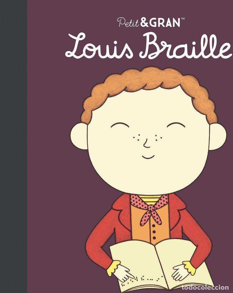 Libros: PETIT&GRAN LOUIS BRAILLE - SANCHEZ VEGARA, MARIA ISABEL