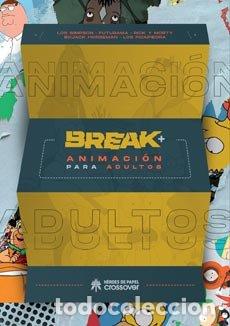 Libros: BREAK ANIMACION PARA ADULTOS - AA.VV