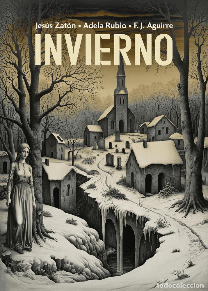 Libros: INVIERNO - AGUIRRE GONZALEZ, FRANCISCO JAVIER