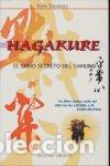 Libros: HAGAKURE LIBRO SECRETO DEL SAMURAI - YAMAMOTO, YOSHO