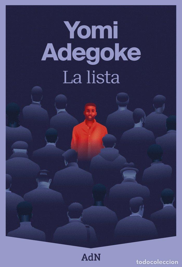 Libros: LA LISTA - ADEGOKE, YOMI