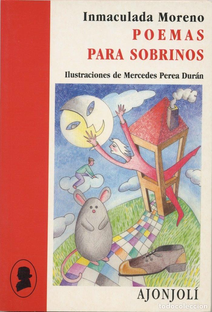 B&uuml;cher: POEMAS PARA SOBRINOS - MORENO HERNANDEZ, INMACULADA
