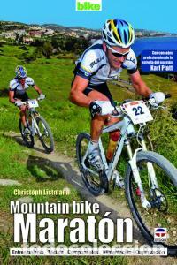 B&uuml;cher: MOUNTAIN BIKE MARATON - LISTMANN, CHRISTOPH