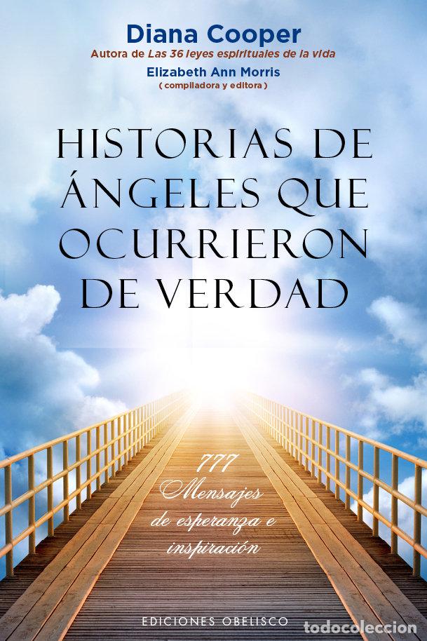 B&uuml;cher: HISTORIAS DE ANGELES QUE OCURRIERON DE VERDAD - COOPER, DIANA