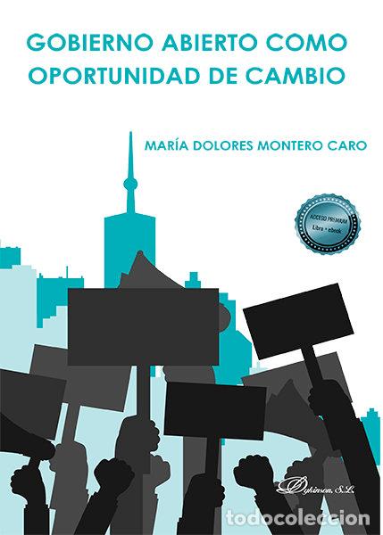 Libros: GOBIERNO ABIERTO COMO OPORTUNIDAD DE CAMBIO - AA.VV