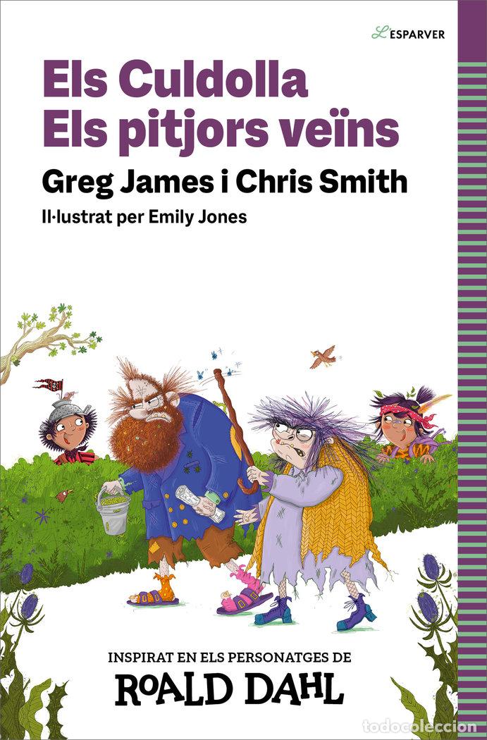 Libros: ELS CULDOLLA COLECCION ALFAGUARA CLASICOS - ROALD DAHL