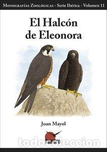Livres: HALCON DE ELEONORA,EL - JOAN MAYOL