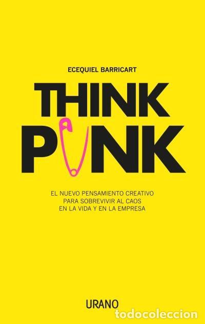 Libros: THINK PUNK - BARRICART, ECEQUIEL