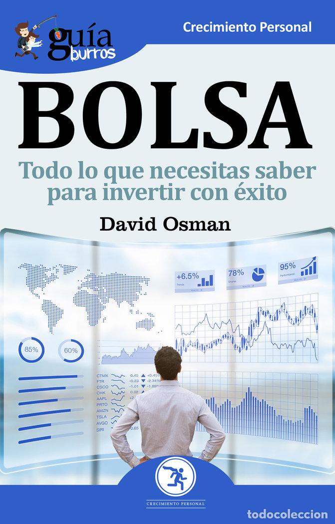 Libros: GUIABURROS BOLSA - OSMAN SALAZAR, DAVID