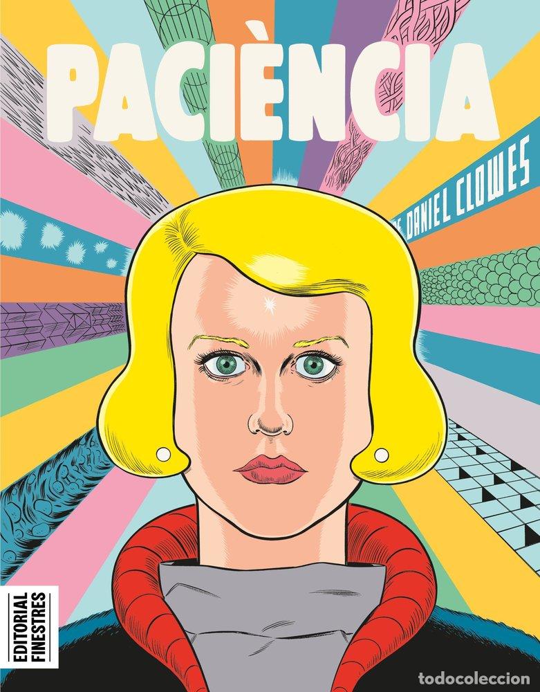 Libros: PACIENCIA - DANIEL CLOWES