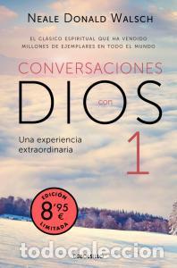 Libros: Un dialogo singular (edicion limitada verano) (conversaciones con dios 1) - Walsch, Neale Donald