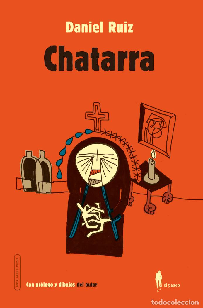 B&uuml;cher: CHATARRA - RUIZ, DANIEL