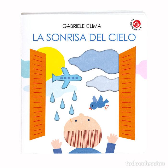 B&uuml;cher: SONRISA DEL CIELO,LA - CLIMA, GABRIELE