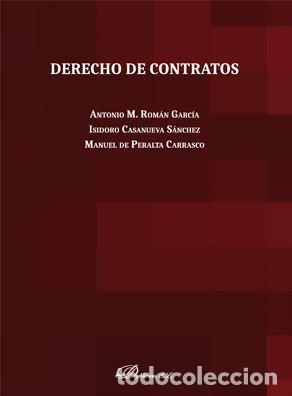 Libros: DERECHO DE CONTRATOS - PERALTA CARRASCO, MANUEL