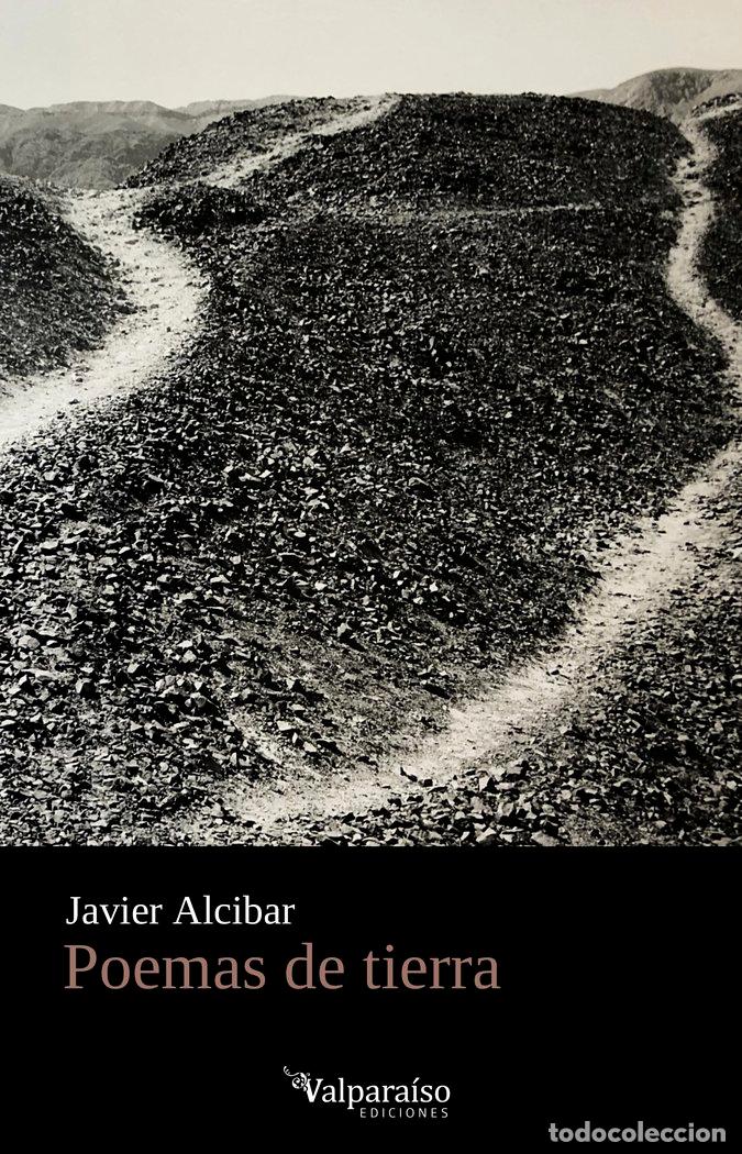 Libros: POEMAS DE TIERRA - ALCIBAR, JAVIER