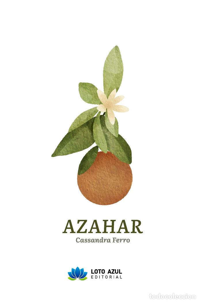 Libros: AZAHAR - FERRO, CASSANDRA
