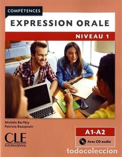 Libros: EXPRESSION ORALE 1 A1/A2 - AA.VV