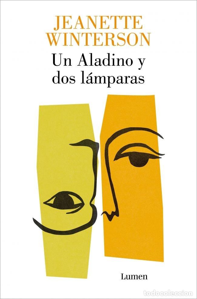 Libros: UN ALADINO Y DOS LAMPARAS - JEANETTE WINTERSON