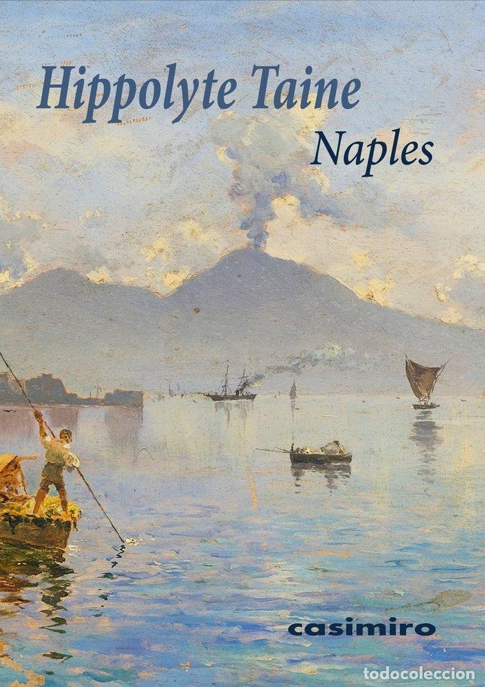 Libros: NAPLES - TAINE, HIPPOLYTE