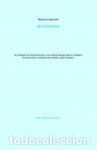 Libros: Atlantida - Chillon, Nieves
