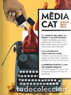 Libri: ANUARI MEDIA.CAT 2024 2025 - AA.VV