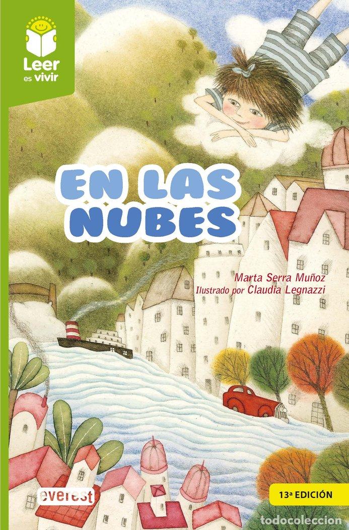 Livres: EN LAS NUBES - SERRA MU&Ntilde;OZ, MARTA