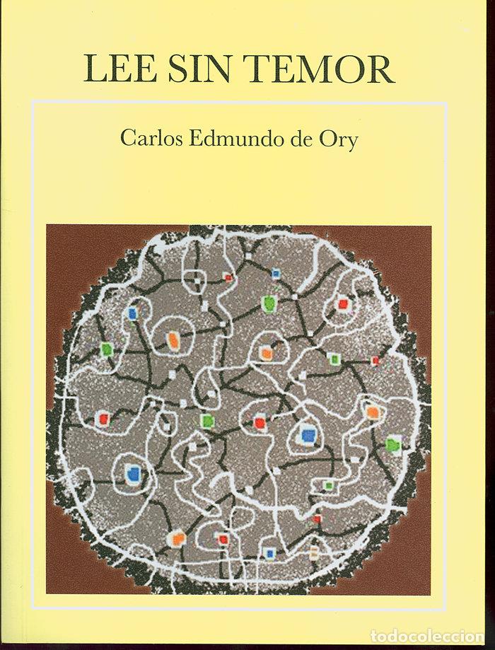 Livres: LEE SIN TEMOR - DE ORY, CARLOS EDMUNDO