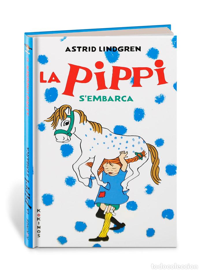 Livres: PIPPI SEMBARCA,LA - LINDGREN, ASTRID