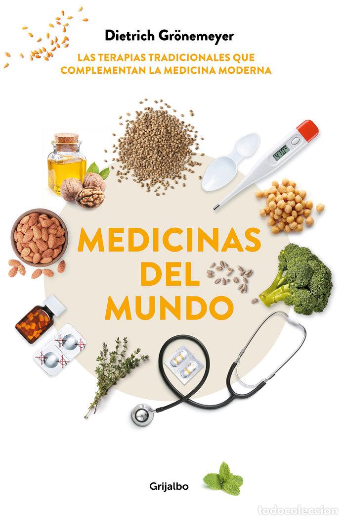 Livres: MEDICINAS DEL MUNDO - GRONEMEYER, DIETRICH