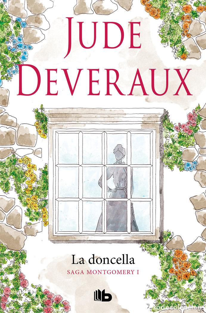 Libri: LA DONCELLA (LA SAGA MONTGOMERY 1) - DEVERAUX, JUDE