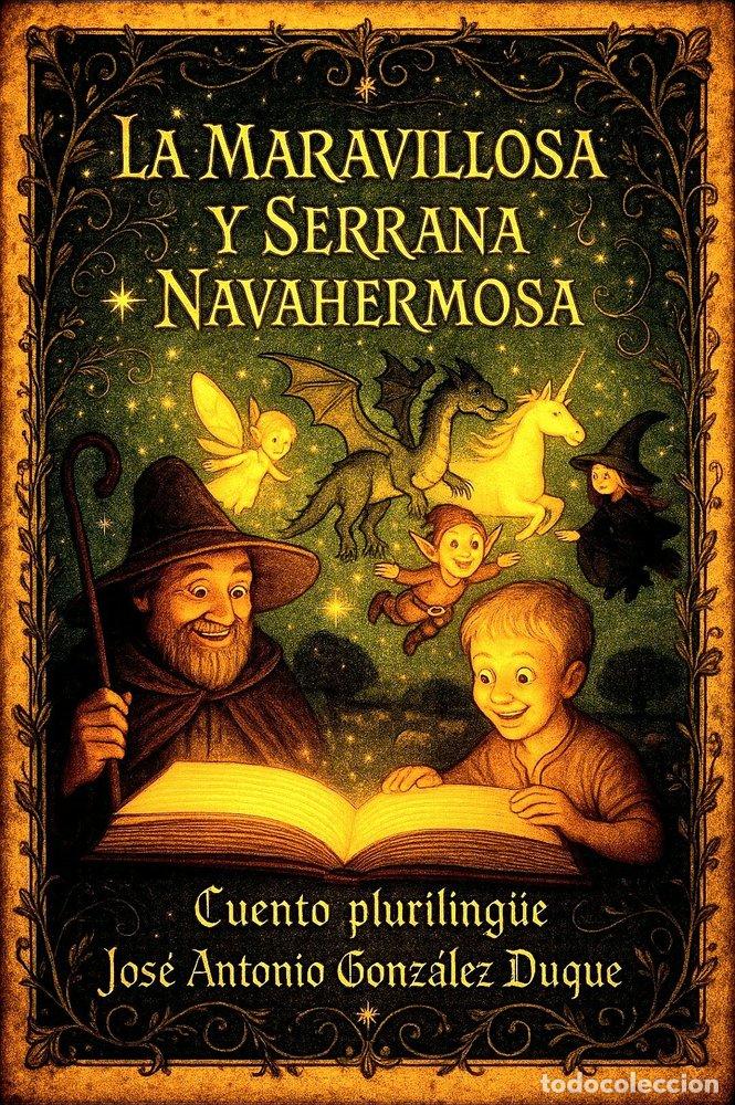 Libros: LA MARAVILLOSA Y SERRANA NAVAHERMOSA - GONZALEZ DUQUE, JOSE ANTONIO