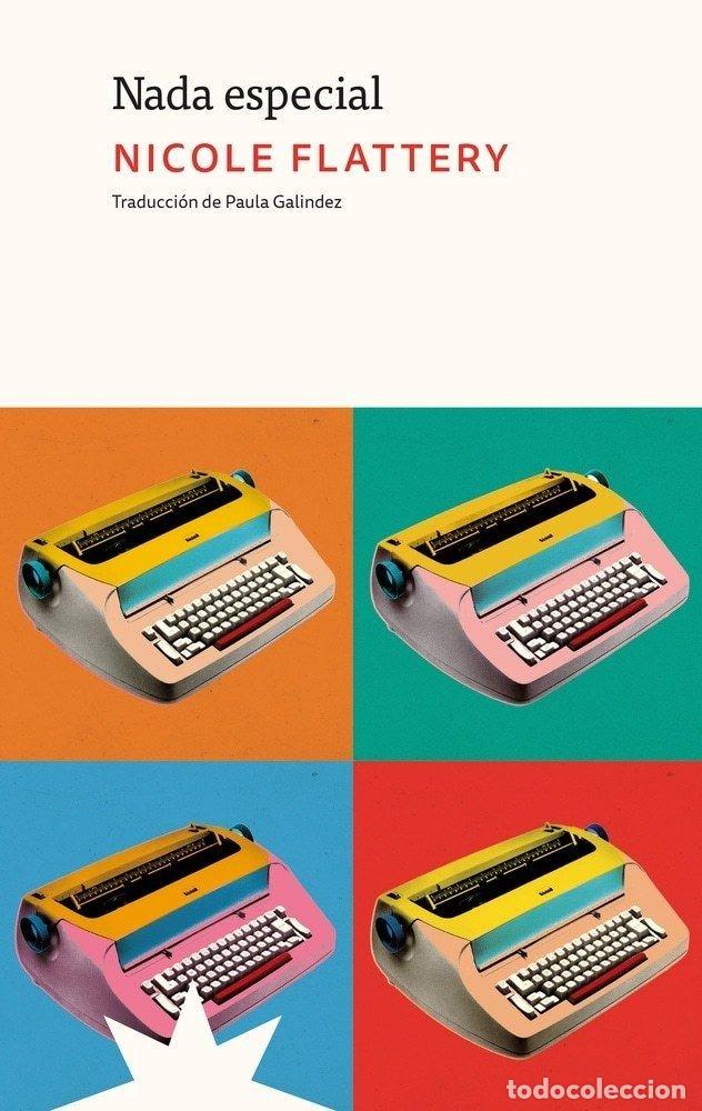 books: NADA ESPECIAL - BRENNAN, NICOLE FLATTERRY