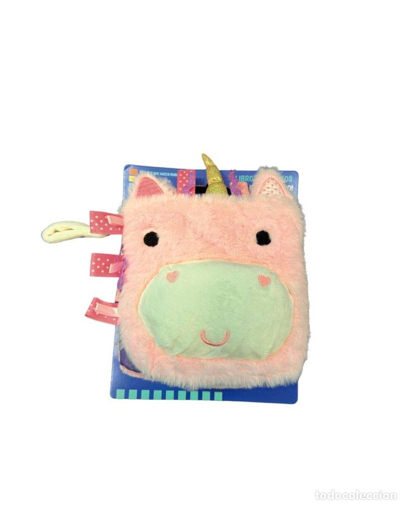 Libros: LIBROS BLANDITOS. &iexcl;SOY UN UNICORNIO! - Vv Aa 3