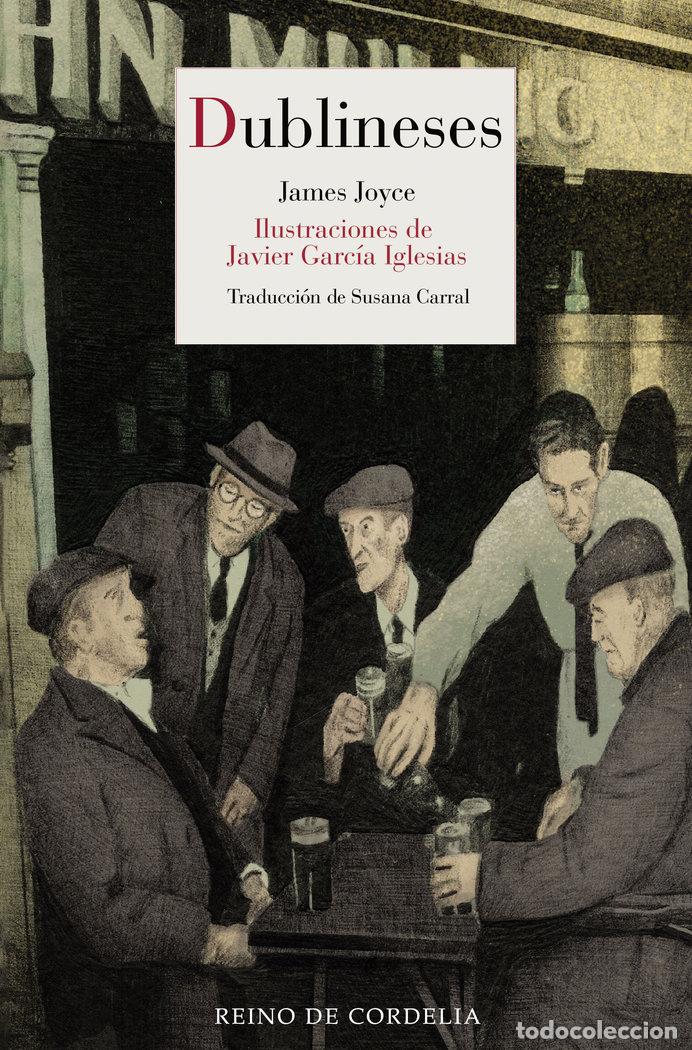 books: DUBLINESES - GARCIA IGLESIAS, JAVIER