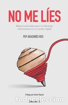 books: NO ME LIES - ARAGON&Ocirc;S ROS, PEP