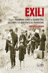 books: EXILI - MARIN, PROGRESO