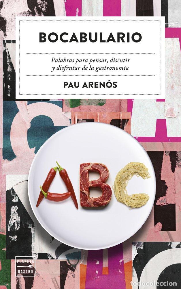 Libros: BOCABULARIO - Pau Aren&oacute;s - Foto 1