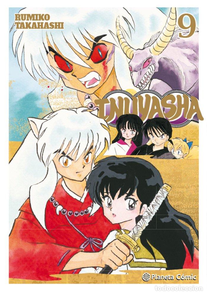 B&uuml;cher: INUYASHA 9 - TAKAHASHI, RUMIKO