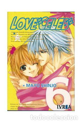 B&uuml;cher: LOVE CELEB 06 (COMIC) - MAYU SHINJO