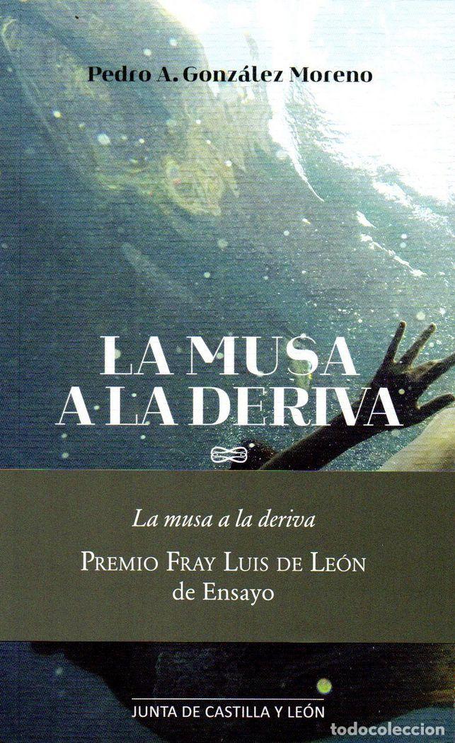 Libri: MUSA A LA DERIVA - GONZALEZ MORENO, PEDRO A
