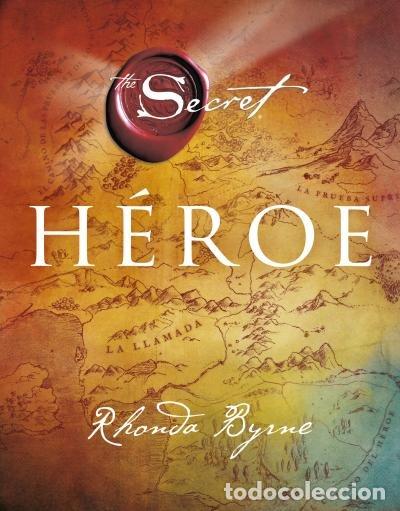 Libri: HEROE - BYRNE, RHONDA